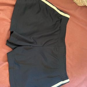 Used shorts